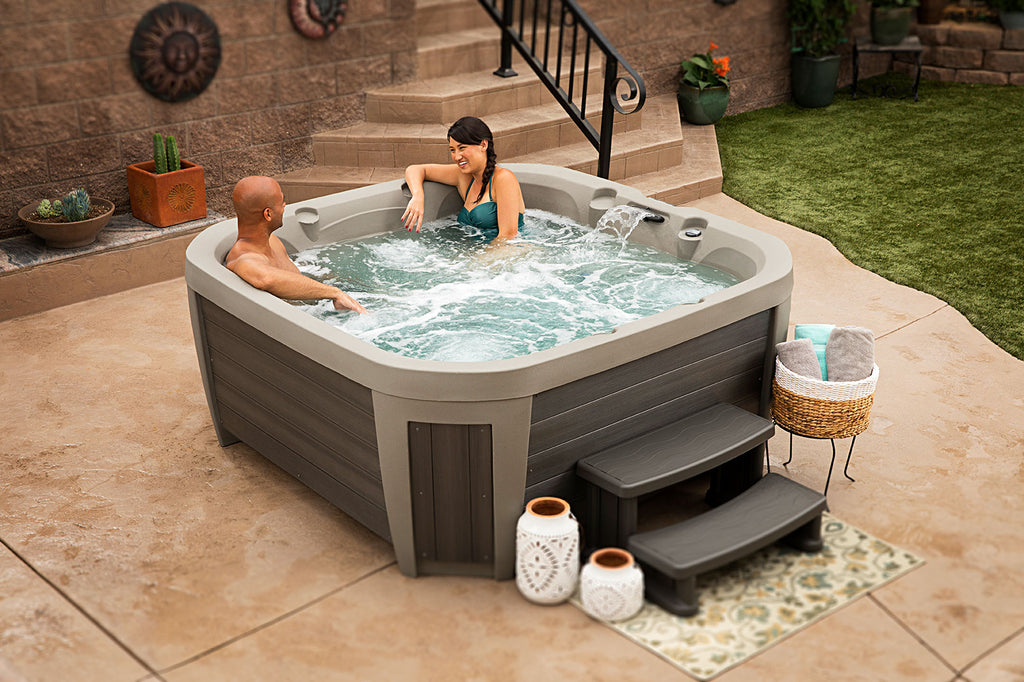 Hot Tub Foundation Tips