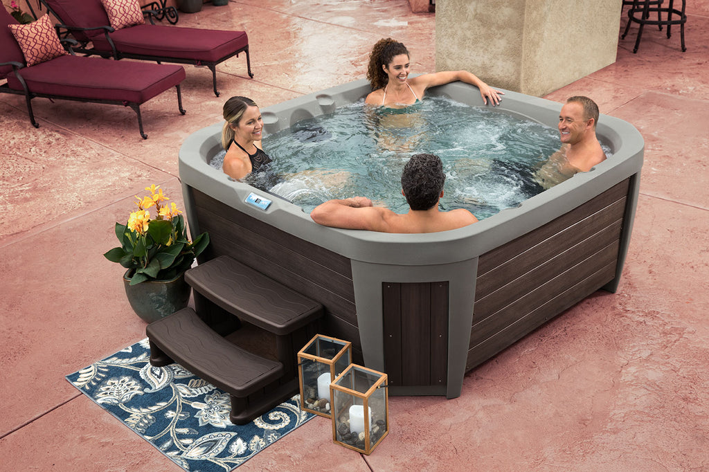 How to Clean Your Spa