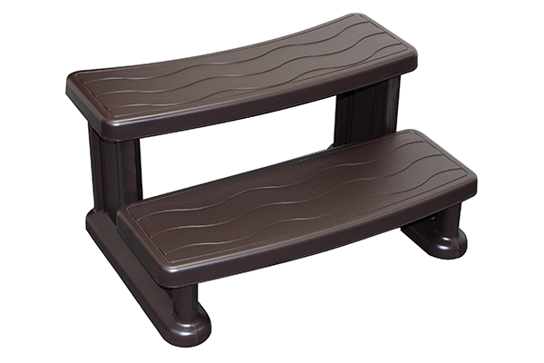 Snap Step Java with Curved Top Step