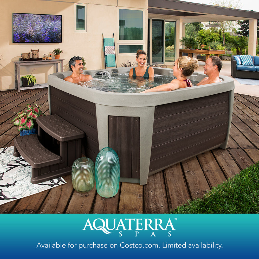 Spas Aquaterra Spas