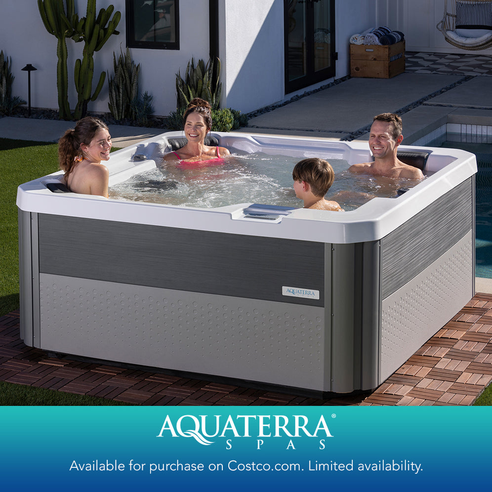 Available Models | Aquaterra Spas