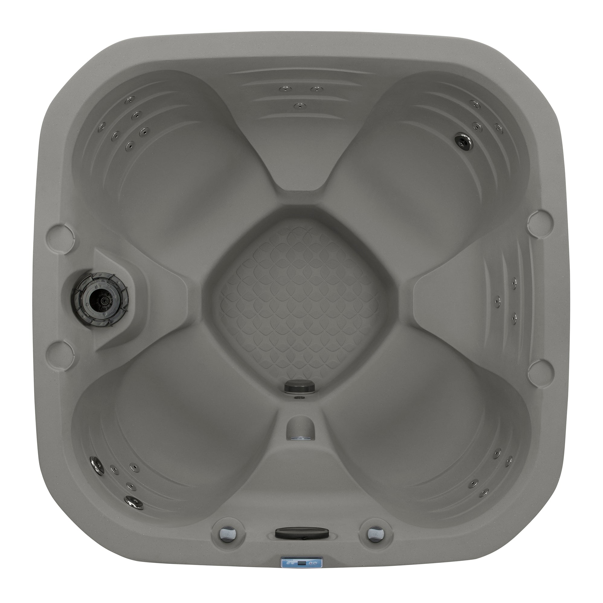 Brighton, 25 Jet, 110v Hot Tub Aquaterra Spas