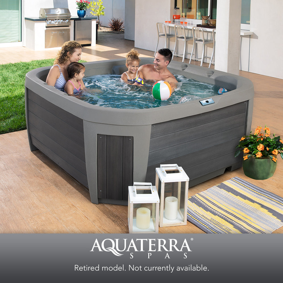 Spas Aquaterra Spas