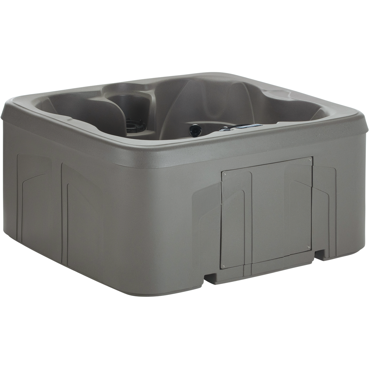 Benicia, 20Jet, 110v Hot Tub Aquaterra Spas
