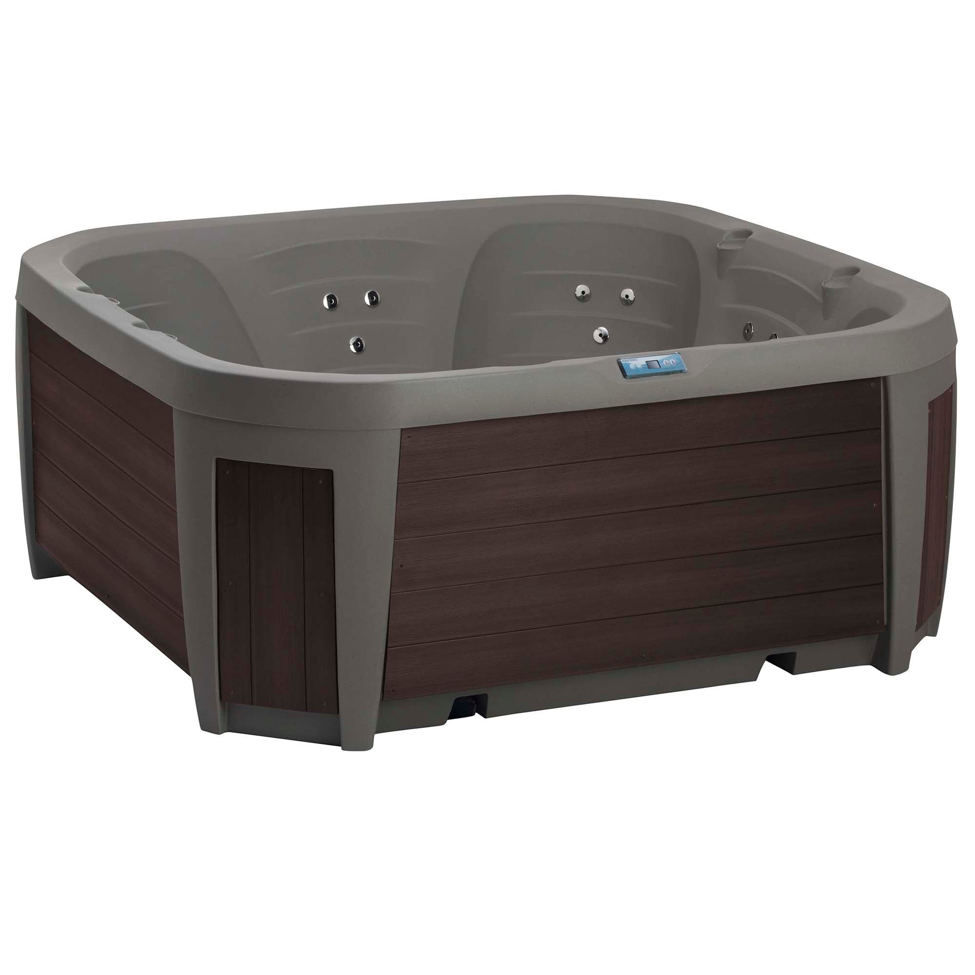 Brighton, 25 Jet, 110v Hot Tub Aquaterra Spas