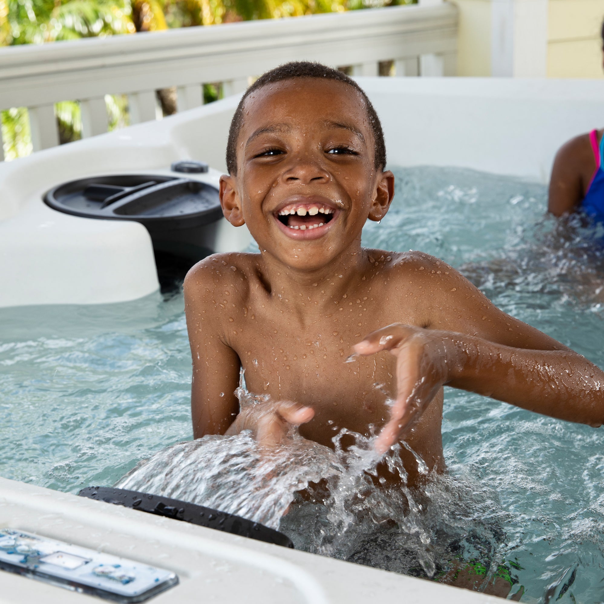 Navarro, 52Jet, 230V Hot Tub Aquaterra Spas