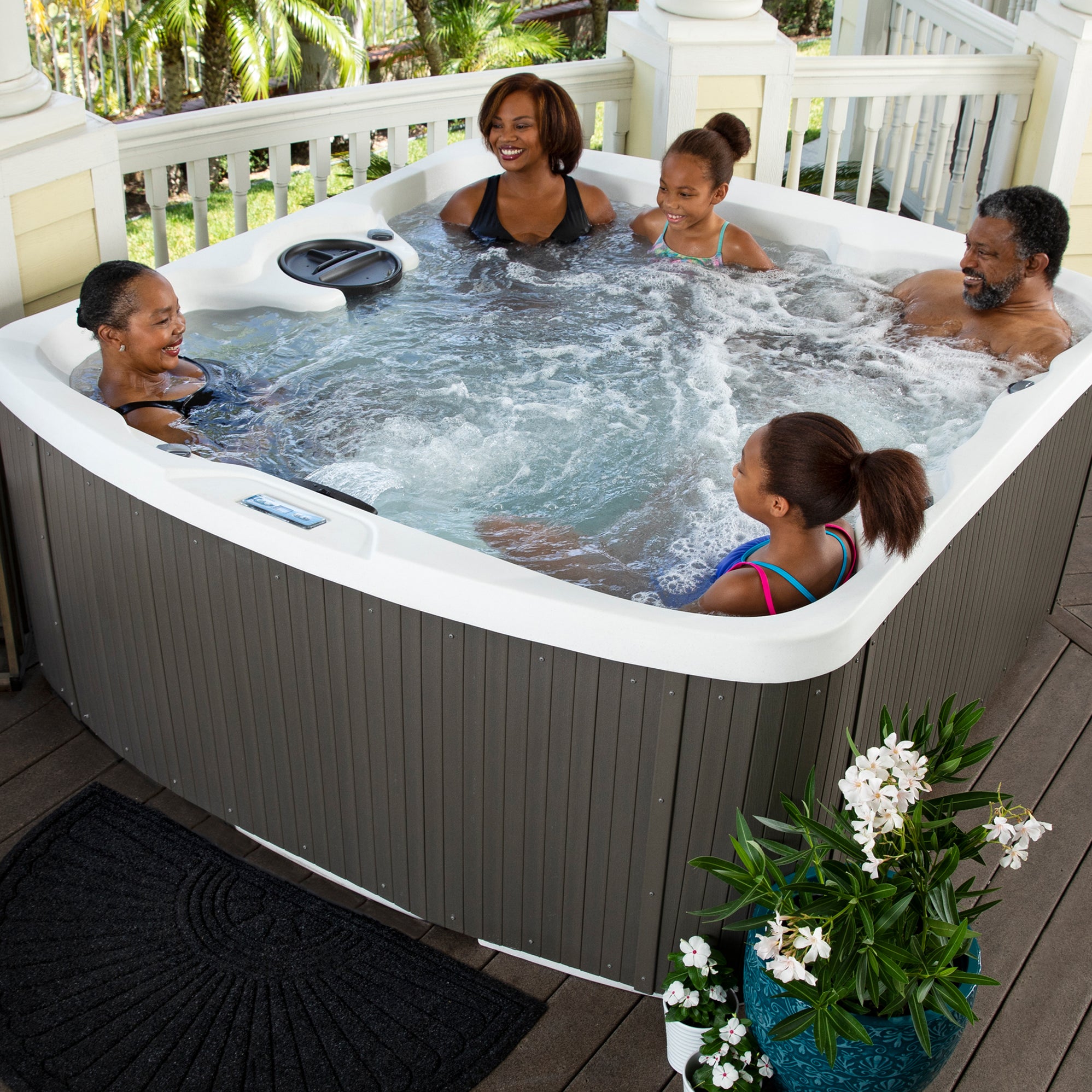 Navarro, 52Jet, 230V Hot Tub Aquaterra Spas