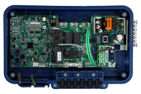 Control Box 2-Speed Motor